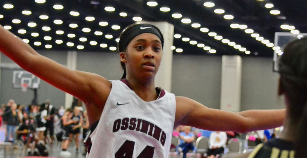 New York star Aubrey Griffin set for Louisville official visit