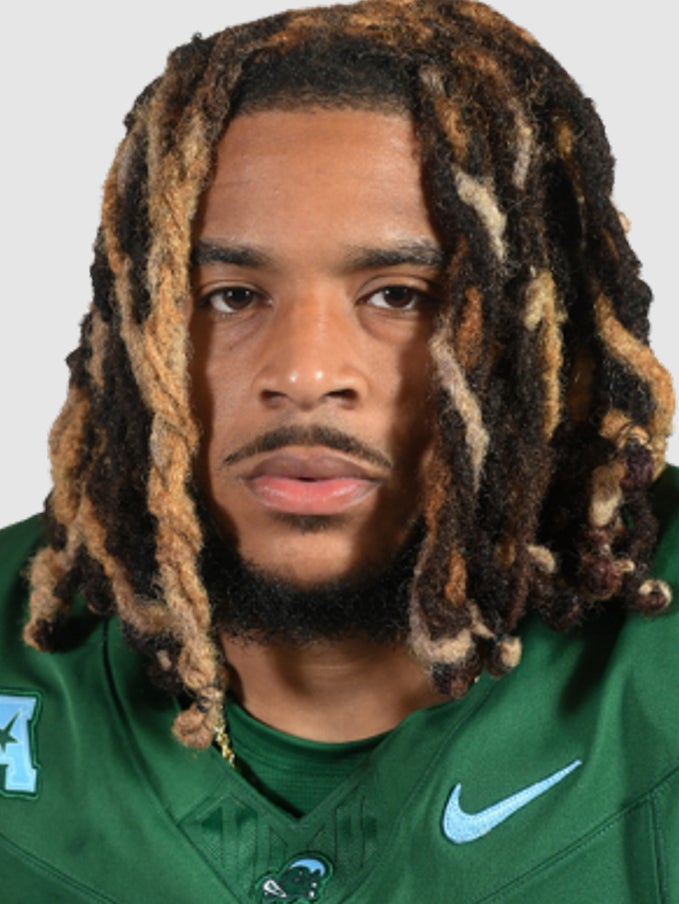 Harvey Dyson III athlete image
