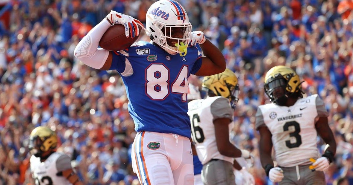 Florida Gators Football Bleacher Report Latest News Scores