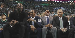 Maxwell: Garnett is "best all-around player" in Celtics history