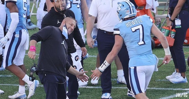 Which NFL team will get a Day 2 steal in North Carolina's record-breaking QB Sam Howell? Which NFL team will get a Day 2 steal in North Carolina's record-breaking QB Sam Howell?
