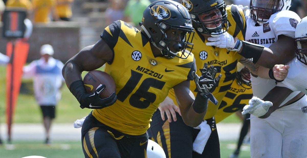 Damarea Crockett is a star, but Missouri's running back depth is still  tenuous - Rock M Nation