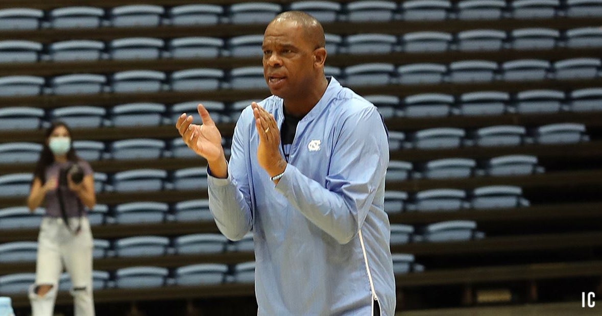 Offseason Work for Hubert Davis & UNC Basketball Offseason Work for Hubert Davis & UNC Basketball
