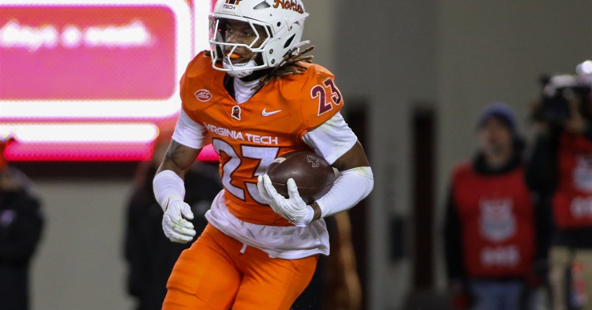 Virginia Tech Casting Wide Net at Kick Return, Searching for a Game Changer