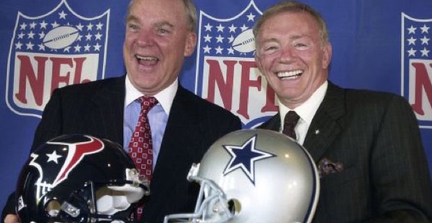 Cowboys' Jerry Jones, NFL owners receive update on pending sale of