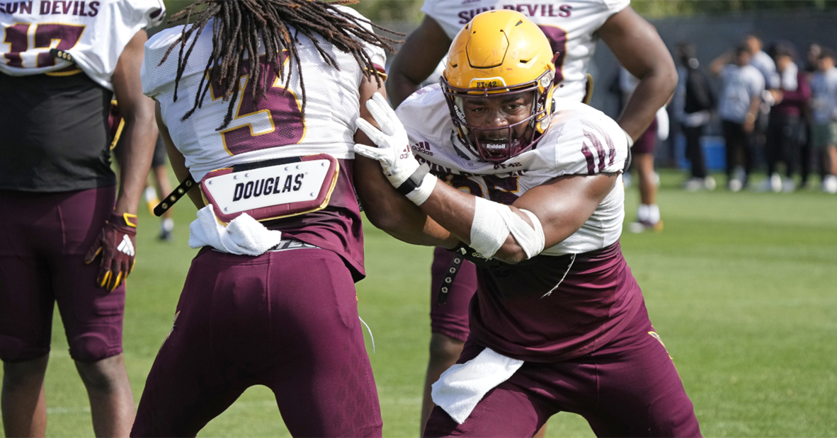 ASU pass rush expects return to relevance under coordinator Brian Ward