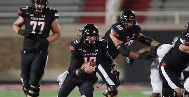 texas tech football