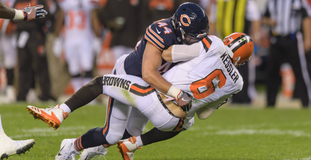 Why free agent Zach Allen could be a Chicago Bears fit - Sports Illustrated  Chicago Bears News, Analysis and More