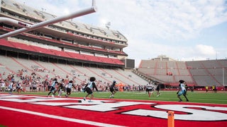 Inside Nebraska’s Battle at the Boneyard where new facilities, future stars shine