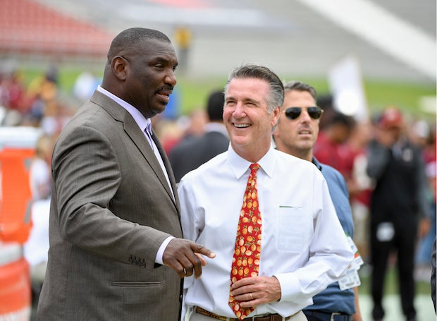 Doug Williams: Better chance of Washington Redskins trading down