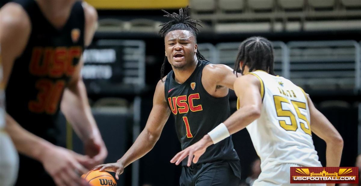 USC point guard Isaiah Collier will miss 4 to 6 weeks with hand injury
