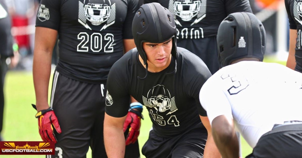 Spencer Lytle recaps three more big unofficial visits