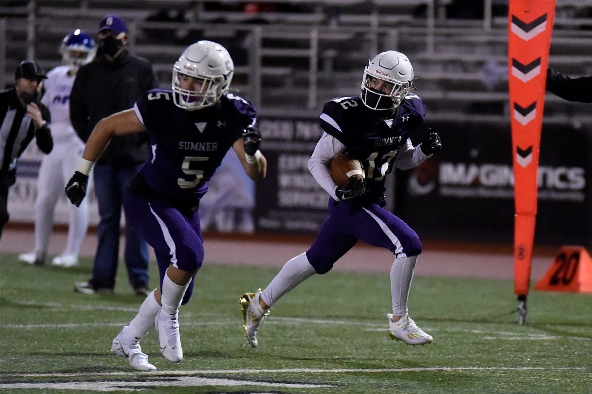 PHOTO GALLERY: Sumner Spartans Defeat Curtis Vikings 53-6