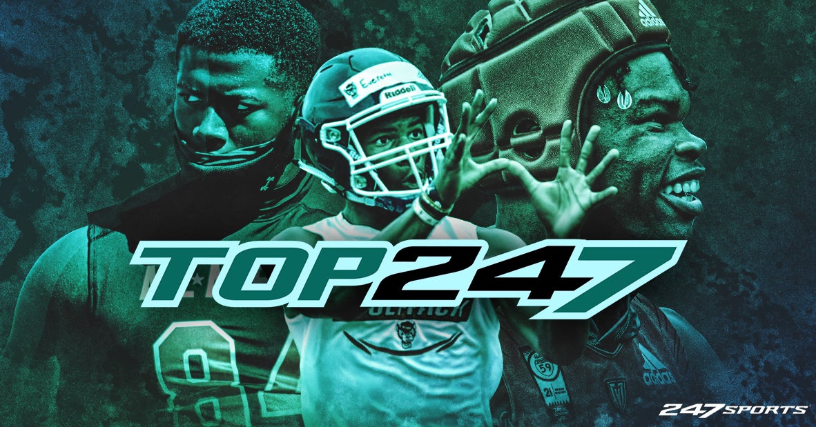 Updated Top247 for 2022 Busy offseason schedule fuels midspring moves