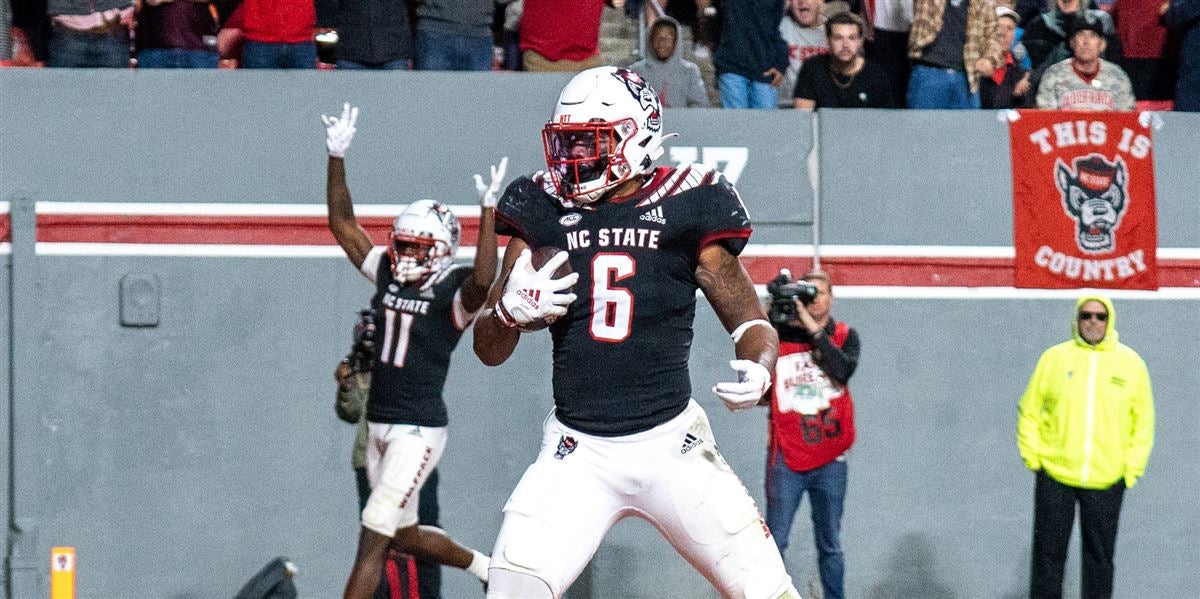 Early Pack Pride NC State Projected Offensive Two-Deep for 2023 season