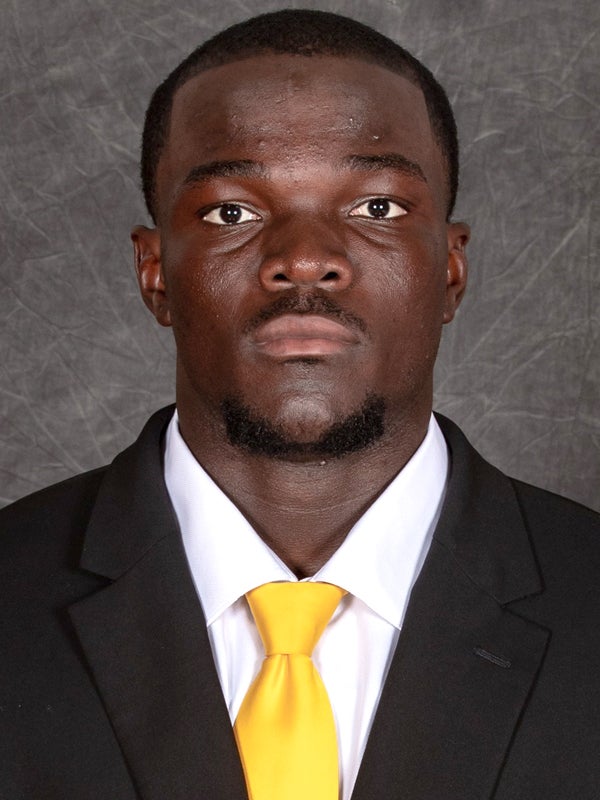 Joseph Nnamuchi athlete image