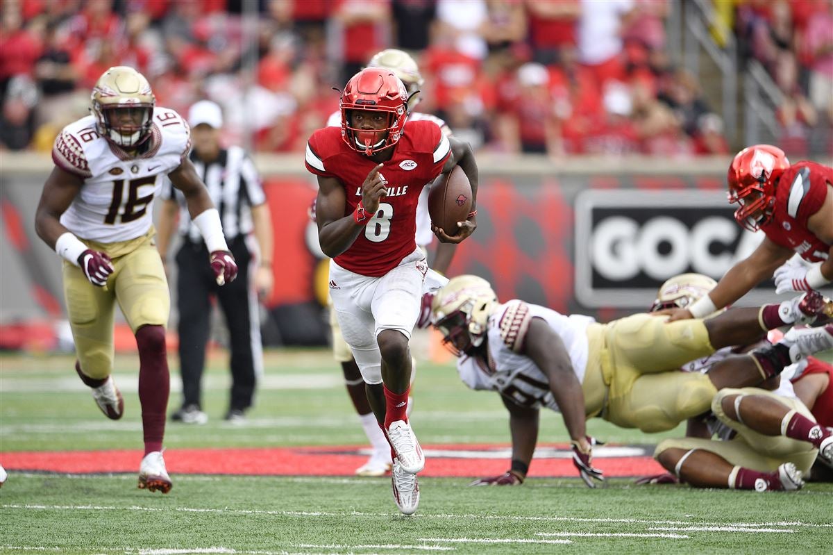 Inside the friendship Lamar Jackson and Donovan Mitchell formed as  Louisville Cardinals - ESPN