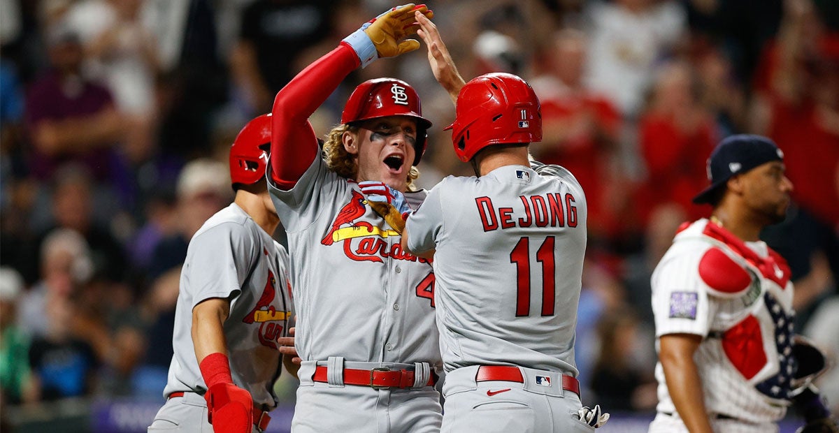 Former Florida Gator star Harrison Bader ready to bounce back with Cardinals