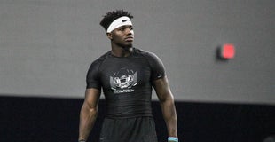 A&M safety pledge Demani Richardson discusses big Wednesday A&M safety pledge Demani Richardson discusses big Wednesday