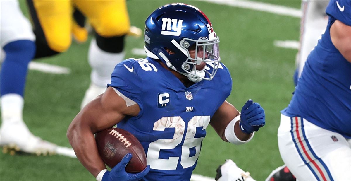 Saquon Barkley's Rare Talent and Seriously Rare Name - The New