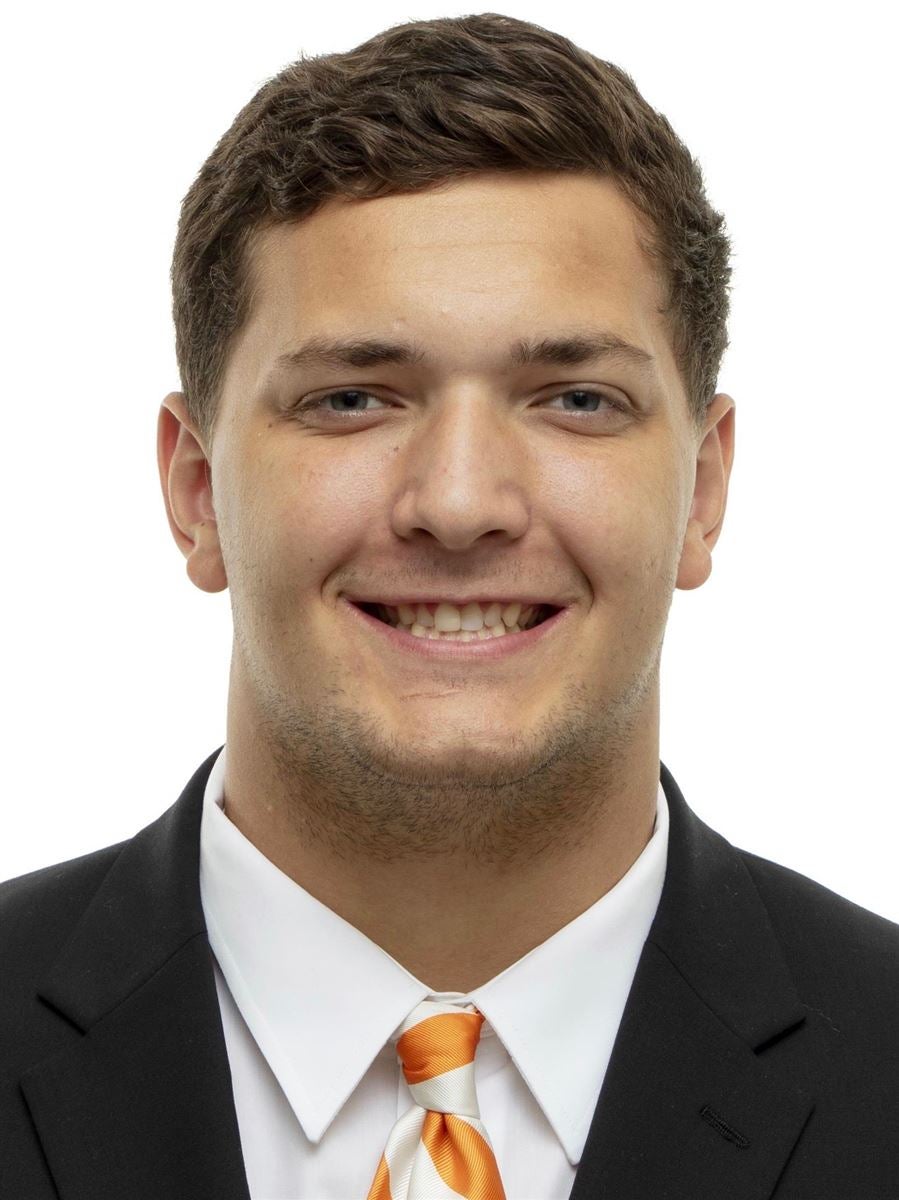 Jacob Riley Locklear Riley Locklear, Tennessee, Interior Offensive Lineman