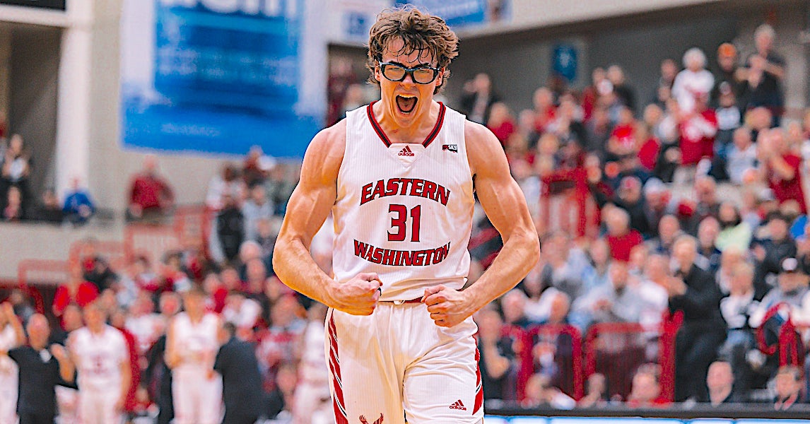 EWU transfer Casey Jones confirms he's headed to WSU ... eventually