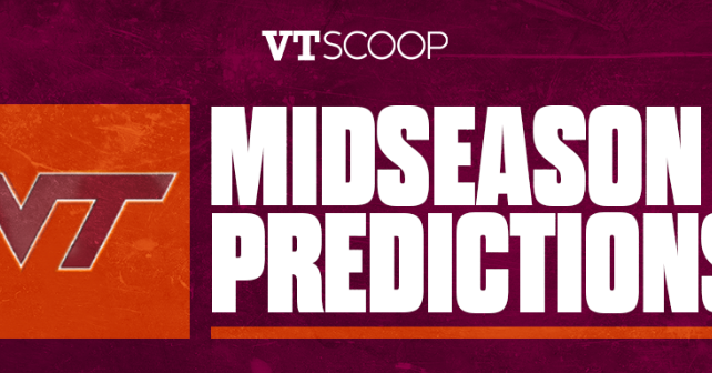 2026 VTScoop Virginia Tech Hokies Midseason Predictions