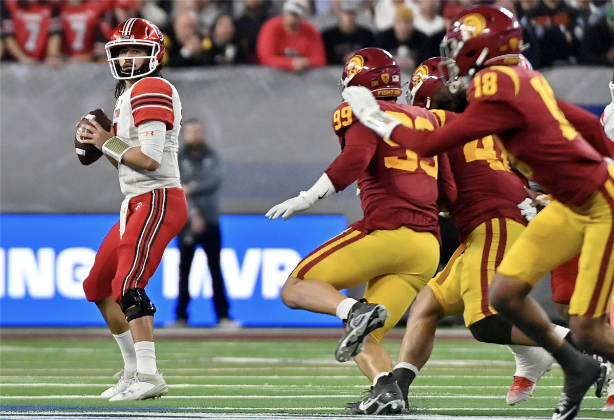 How Utah's Passing Attack Will Fare Against the Secondary of Penn State - Vimarsana News