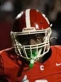 Anthony Dixon athlete image