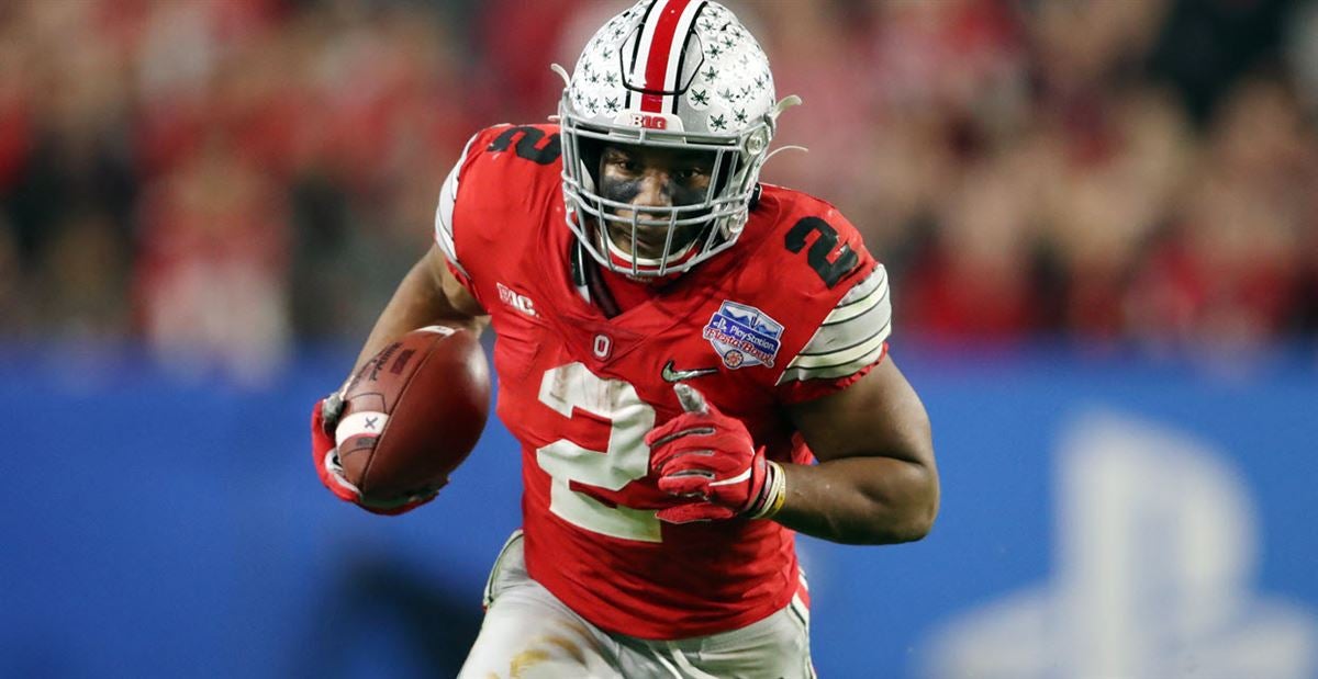 J.K. Dobbins' Quickness Is Back