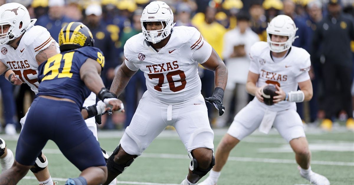 College Football Overtime: Texas bullies Michigan, Notre Dame gets finessed to highlight wild Week 2 takeaways