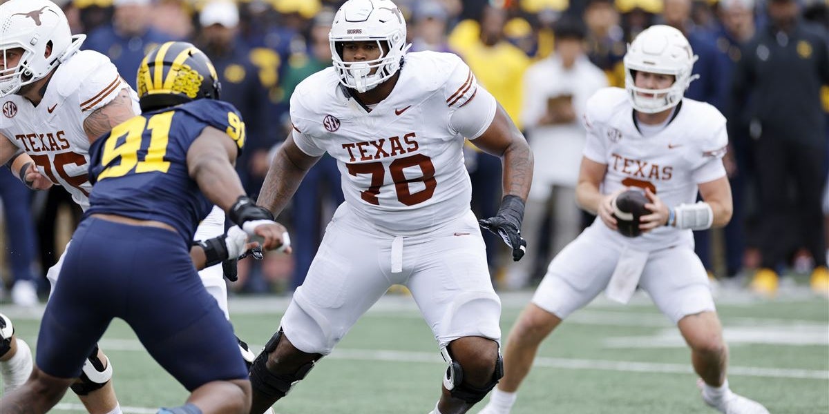 College Football Overtime: Texas bullies Michigan, Notre Dame gets finessed to highlight wild Week 2 takeaways