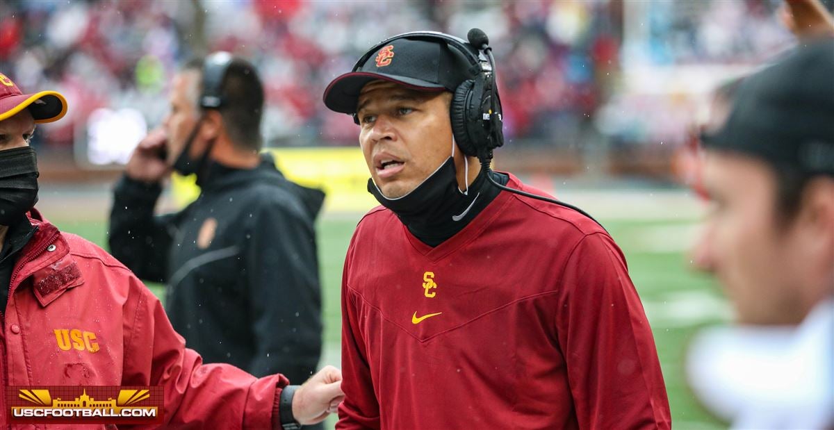 USC Football adds Oregon cornerbacks coach Donte Williams to coaching staff  - Conquest Chronicles