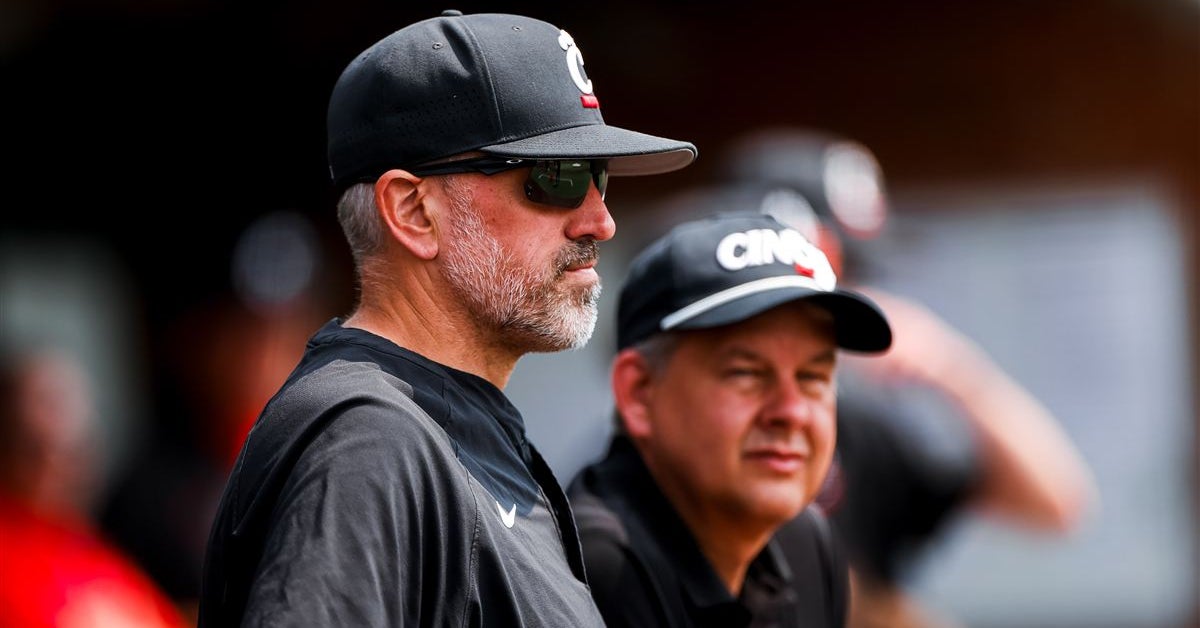 UC Baseball Weekly Journal 3/26/26