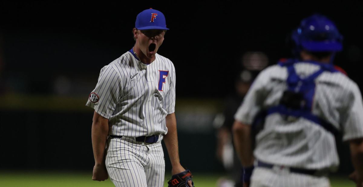 Florida closer Brandon Neely earns national honors after performance