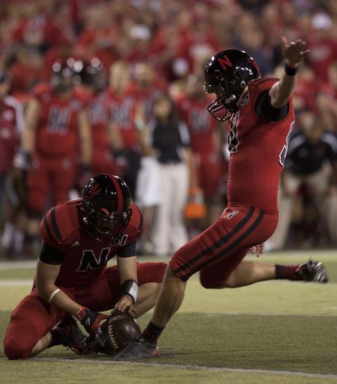 Brett Maher - Football 2012 - University of Nebraska - Official Athletics  Website