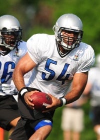 Watch Saints DL Nick Fairley smack Matthew Stafford in the face