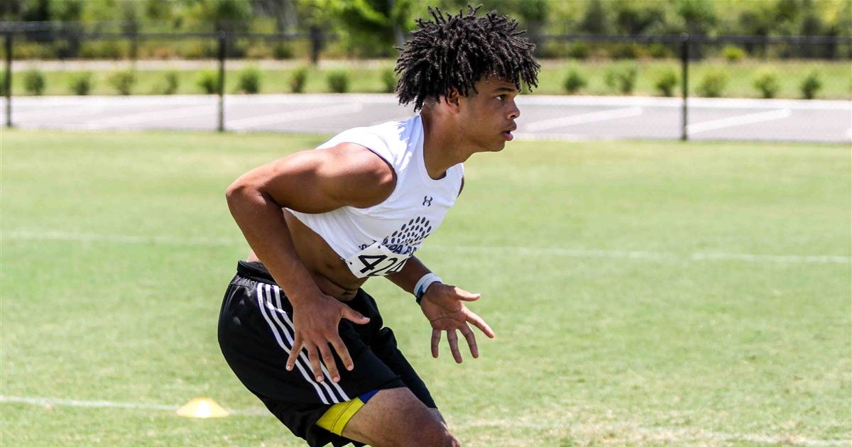 Philip Riley Scores Winning TD In Major Upset