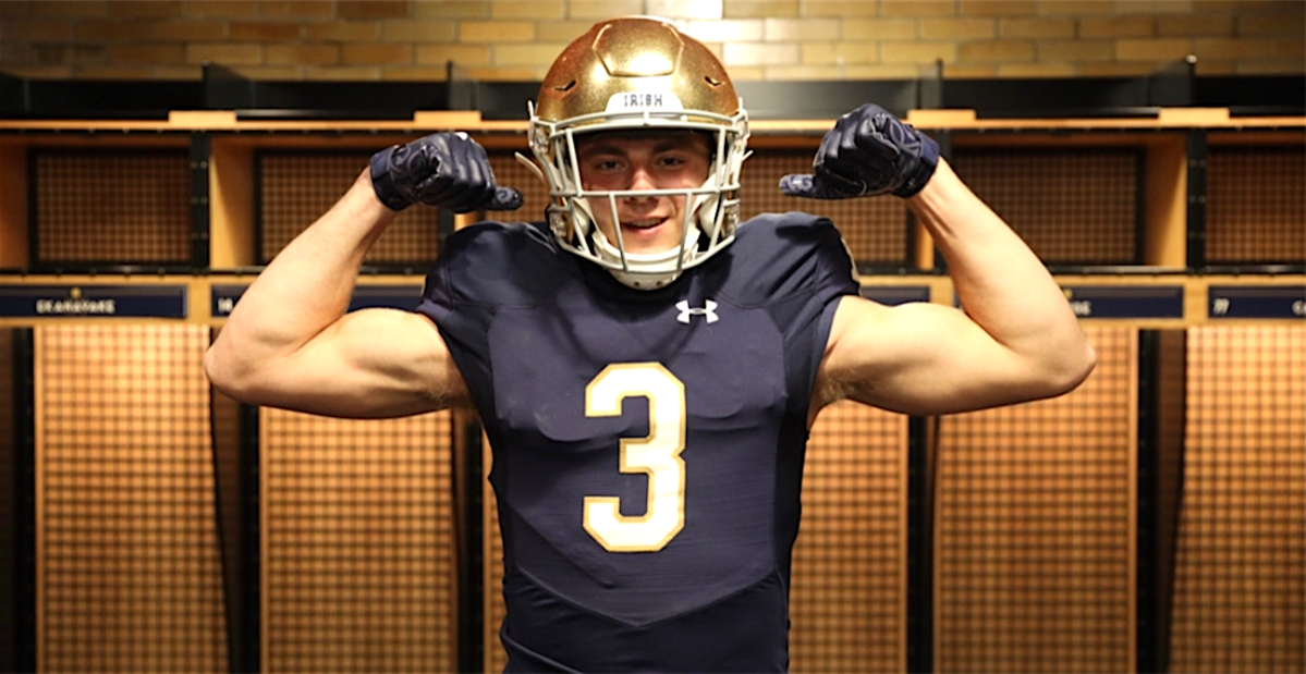 Notre Dame Making Moves with the Top Talent in California