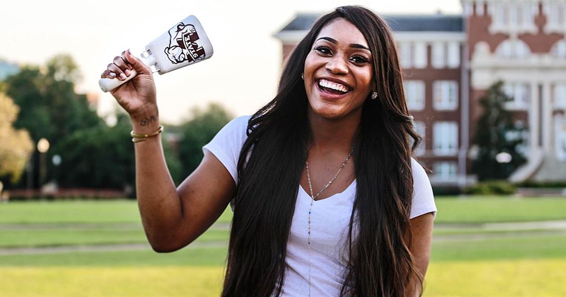 Queen Of The Basketball Court Now Queen Of The Court