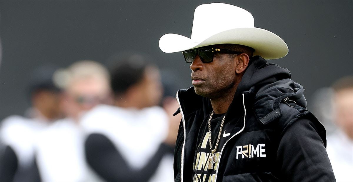 Colorado football recruiting Experts discuss ‘panic meter’ for Deion