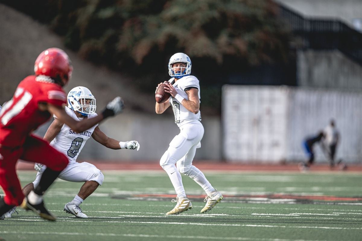 Junipero Serra High School (San Mateo) - Luke Bottari '19 with Tom