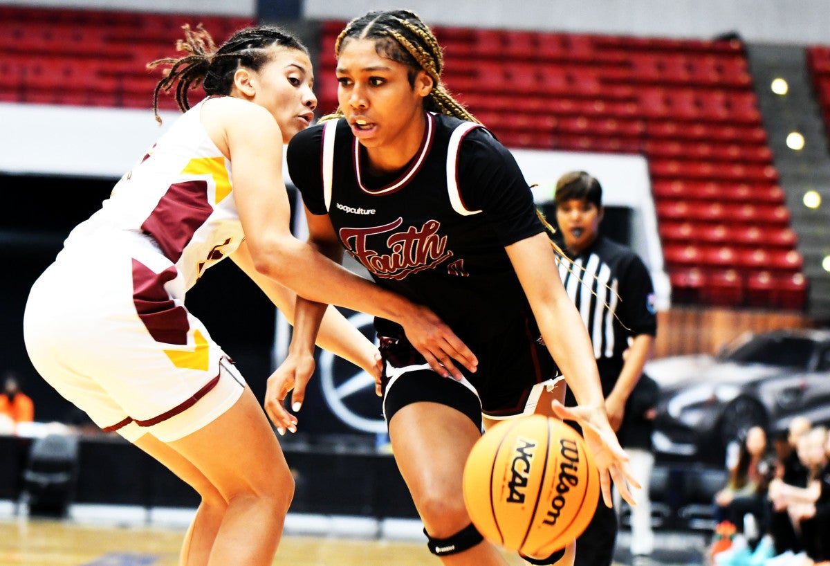 Ole Miss women's hoops offers 2025 Orlando superstar Holland Harris