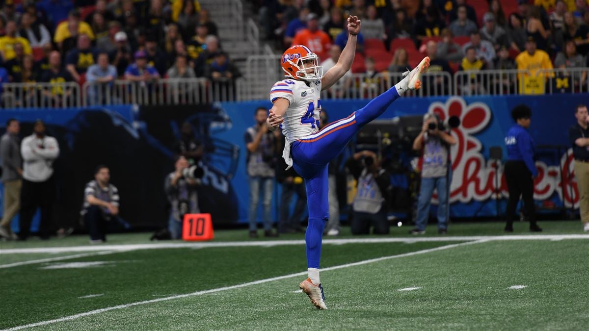 Former Gators Punter Tommy Townsend Named to First Player-Voted All-Pro  Team - Sports Illustrated Florida Gators News, Analysis and More