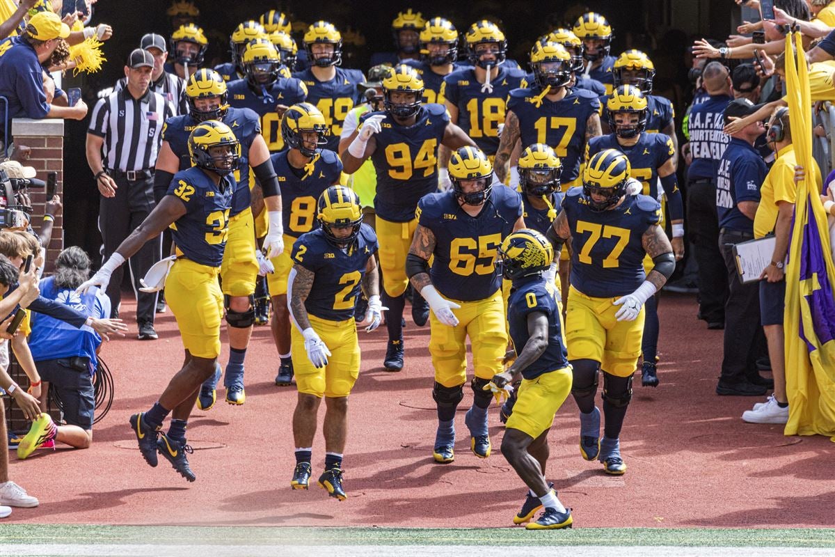 Three keys to a Michigan football victory Vs. East Carolina