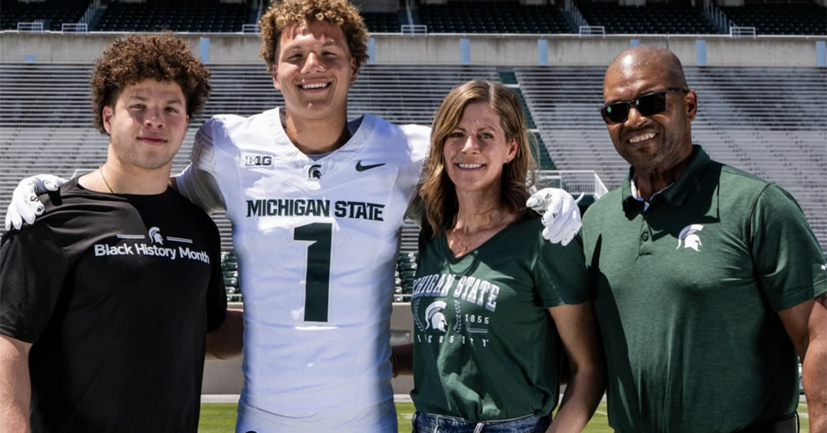 Michigan State recruiting is about to heat up