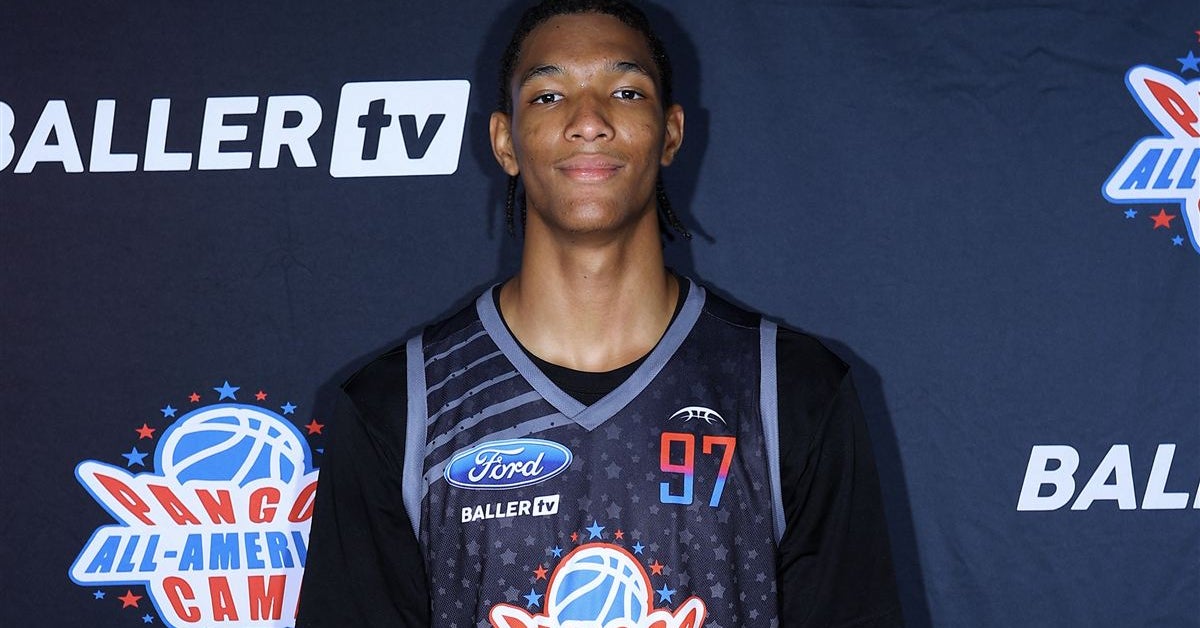 Five-star PF CJ Rosser breaks down Kentucky, NC State, UNC as recruitment progresses