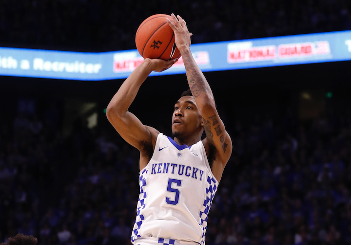 Malik Monk, Charlotte, Point Guard