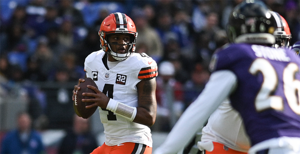 Cleveland Browns Beat Baltimore Ravens 33 31 Game Recap   12102304 