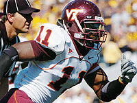 Virginia Tech football: 11 days til kickoff as we look back at Xavier Adibi  - Gobbler Country